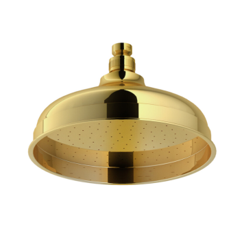 AD139/12GDP верхний душ 20 см. золото AD139/12GDP