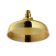 AD139/12GDP верхний душ 20 см. золото AD139/12GDP