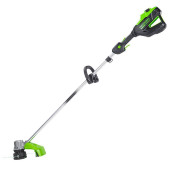 Триммер аккумуляторный Greenworks 82V,40 см, б/щ (АКБ 2.5 Ач. и ЗУ)