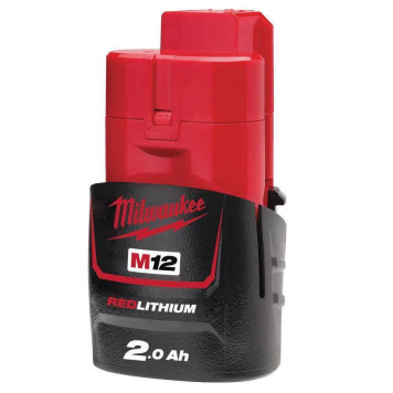 Энергокомплект Milwaukee M18 NRG-502(2акк 5Ач+ЗУ)-2