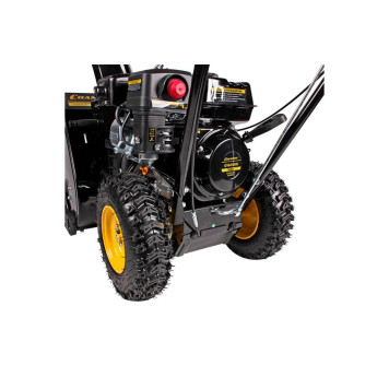 Снегоуборщик бензиновый CHAMPION ST553-3