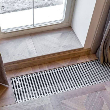 Конвектор Varmann без вентилятора Ntherm N 230.110.800 RR U EV1-4