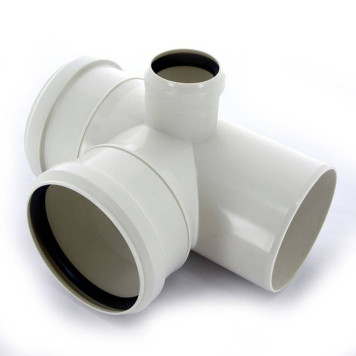 Крестовина Sinikon 110 x 110 x 50 х 87° КОМФОРТ двухплоскостная правая-1