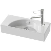 EGO112-56-00 Odeon RG Компактный рукомойник 50 см22 см (отверстие справа) EGO112-56-00