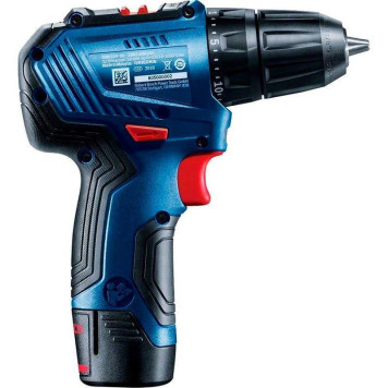 Шуруповерт аккумуляторный Bosch GSR 12V-30-2