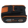 Аккумулятор WORX WA3645, 20В 5,0 Ач