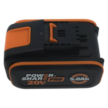 Аккумулятор WORX WA3645, 20В 5,0 Ач-2