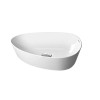 Duravit Cape Cod Раковина 50х40.5см., 1 отв., накладная, цвет: белый. 2339500000