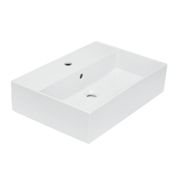 NOVEL 60 Умывальник (WB.FN/Novel/60-C/WHT.G/S1) WB.FN/Novel/60-C/WHT.G/S1