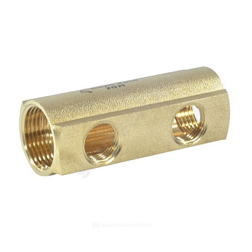 Коллектор лат 1 м/м 7в 1/2 вн/р 50мм Апогей 422041-1