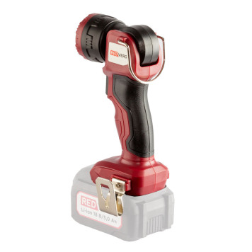 Фонарь аккумуляторный REDVERG RD-L18-3/U (без акк, без з/у)-2