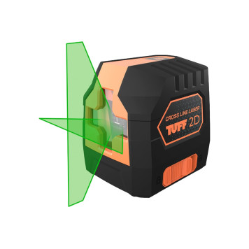 Нивелир лазерный TUFF 2D-1
