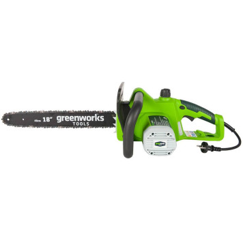 Пила цепная электрическая Greenworks GCS2046-2