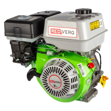 Двигатель бензиновый REDVERG RD-GE177-S-4