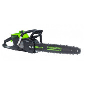 Пила цепная аккумуляторная Greenworks 82V,51 см, б/щ (АКБ 5 Ач. и ЗУ)