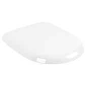 VilleroyBoch Antao Сиденье с крышкой, SoftClosing, CeramicPlus, цвет: альпийский белый. 8M67S1R1