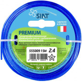 Леска для триммера Siat Premium 2,4 мм/15м, звезда