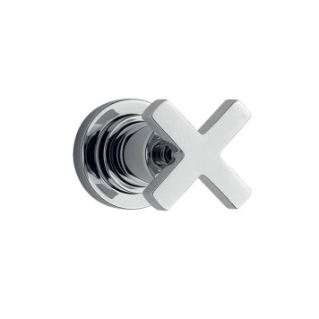 Nicolazzi Termostatico Запорный вентиль 3/4rdquo;, 4912CR27, цвет: хром. 4912CR27, 4911