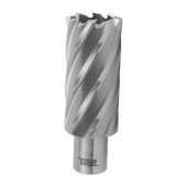 Сверло корончатое по металлу MESSER HSS 55L x 35