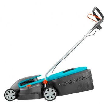 Газонокосилка электрическая Gardena PowerMax 1400/34 несамоходная-1
