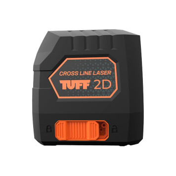 Нивелир лазерный TUFF 2D-2