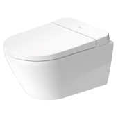 Унитаз, Duravit, D-Neo, Sensowash, подвесной, шгв 375-575-400, цвет-белый