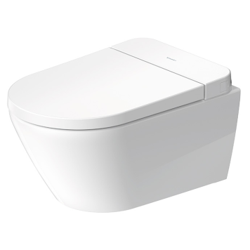 Унитаз, Duravit, D-Neo, Sensowash, подвесной, шгв 375-575-400, цвет-белый