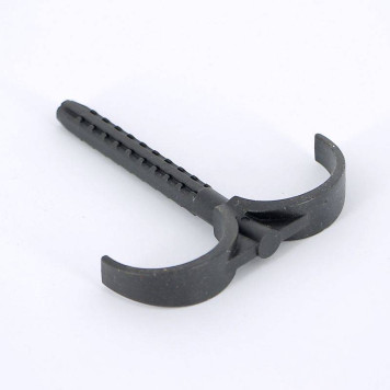 Дюбель-крюк UNI-FITT одинарный 8 x 80 для фиксации труб-2