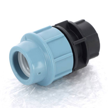 Муфта обжим-В для труб ПНД UNIDELTA 32x1-2