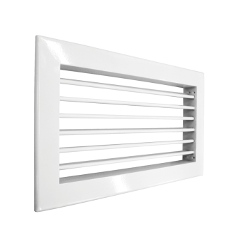 Решетка настенная однорядная SHUFT 1 WA 500*200