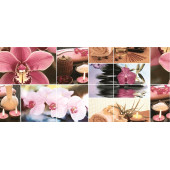 Romance Панно P6D184 90х40 (из 6-ти пл.)