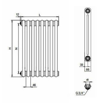Rifar TUBOG TUB 2180-04-5