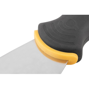 Шпатель, нерж.сталь, прорезиненная ручка 2 (50 мм)-7