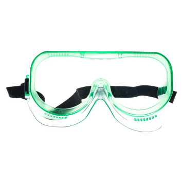 Очки защитные прозрачные РОСОМЗ ЗП-8 Эталон на резинке-2