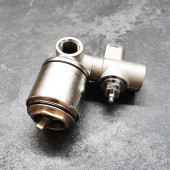 Nicolazzi Unico Встраиваемая часть для душа с переключателем, подключение смешанной воды 1/2 и 3/4. 4060