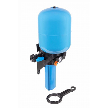 Комплексное решение автоматизации Джилекс на баке Т 18-2