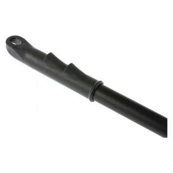 Ледоруб кованный А-0 на топоре с металлической и резиновой ручкой-3