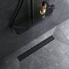 W01SC-U11-060-04BM Трап для душа линейный, универсальный затвор Tile, 60 см