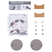 04994000200 UNIVERSALARTIKEL Клеевой комплект Nr. 2 04994000200