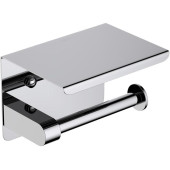 AQ4939CR ЕВРОПА бумагодержатель с полкой AQ4939CR