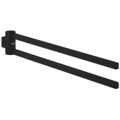 41219KF0 Selection Держатель для полотенца, поворотный, фантомный чёрный 41219KF0