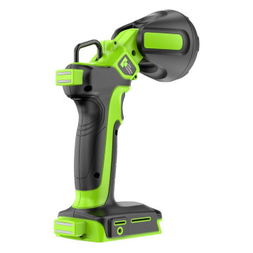 Фонарь Greenworks 2-в-1 рабочий G24UL 24В LED- (без АКБ и ЗУ)-4