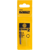 Сверло по металлу DeWalt Ф 2.5 DT5037 (2шт в блистере)