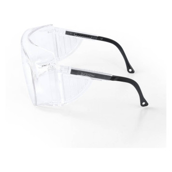 Очки защитные прозрачные РОСОМЗ О45 Визион-1