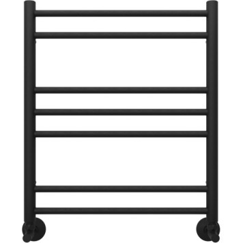 Либерти П7 500х600 Полотенцесушитель Aquatek (черный муар) AQ RR0760BL