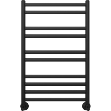 Оберон П10 500х800 Полотенцесушитель Aquatek (черный муар) AQ RO1080BL