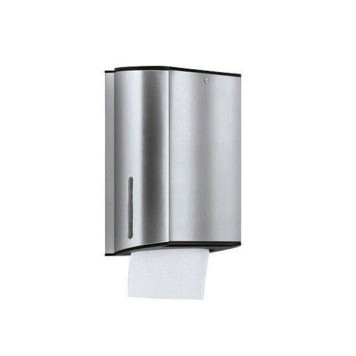 Держатель бумажных полотенец, Keuco, Plan, шгв-320-140-373, цвет-хром