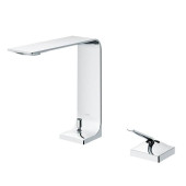 TOTO NEOREST Смеситель для раковины с донным клапаном, h174мм латунь, Comfort Glide, цвет: хром. TLP02304R