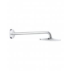 Верхний душ GROHE Rainshower Veris с кронштейном, хром, 300х150 мм (26170000)