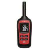 Измеритель влажности и температуры бесконтактный  ADA ZHT 100-70